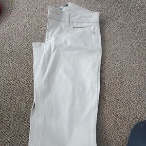 Mid rise skinny jeans